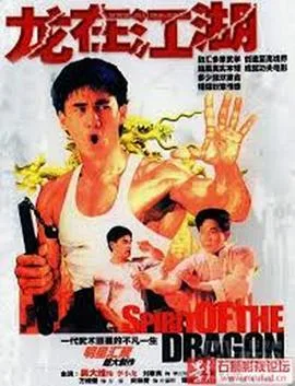 李小龙传国语