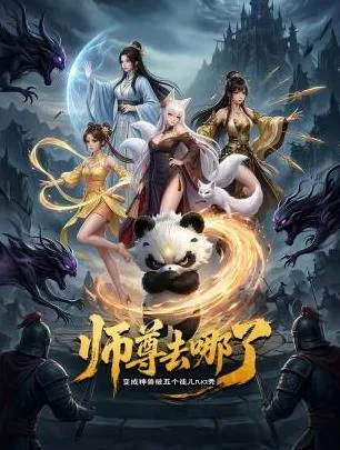 师尊去哪了:变成神兽被五个徒儿rua秃