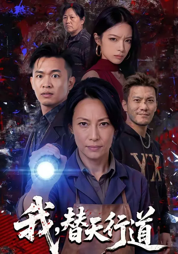 我,替天行道