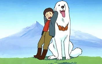 灵犬雪丽