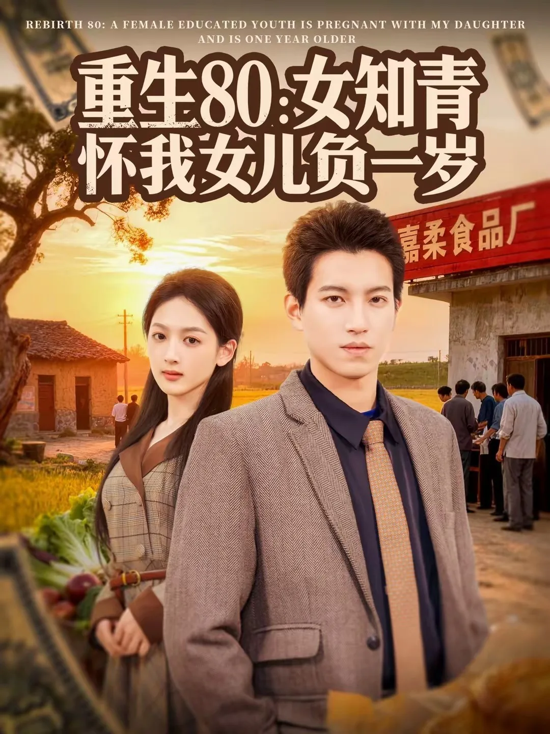 重生80:女知青怀我女儿负一岁