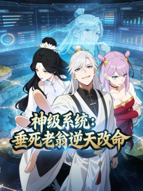 神级系统：垂死老翁逆天改命动态漫