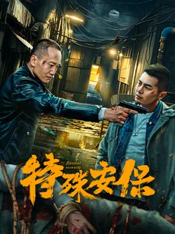 特殊安保