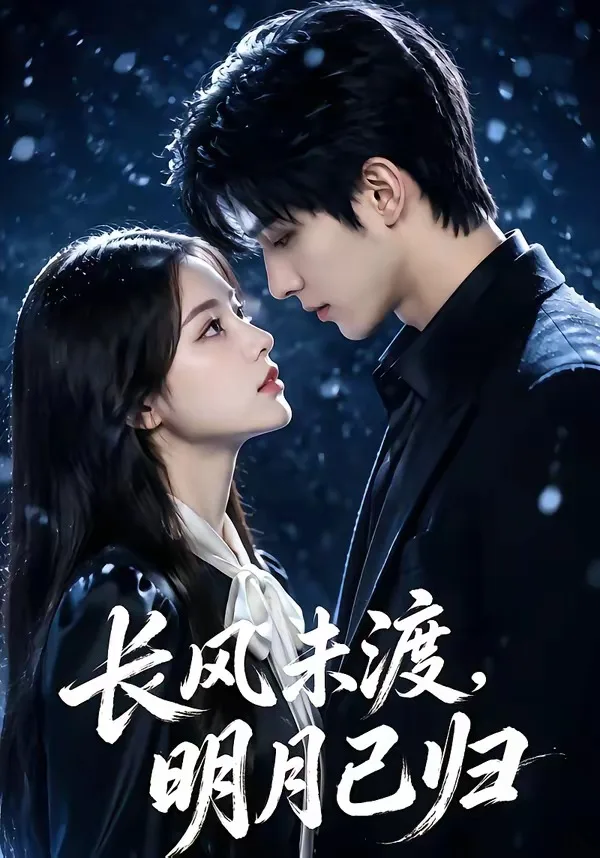 长风未渡，明月已归