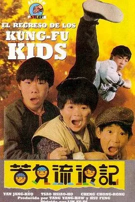 好小子3:苦儿流浪记