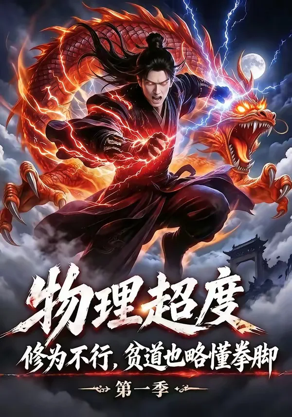 物理超度:修为不行贫道也略懂拳脚第一季