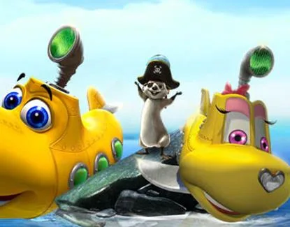 潜水的奥力2