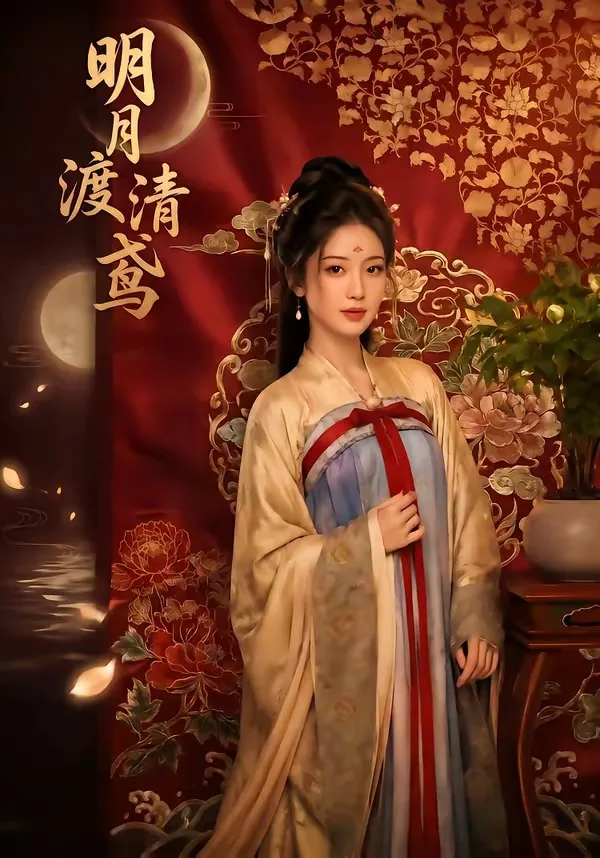 明月渡清鸢